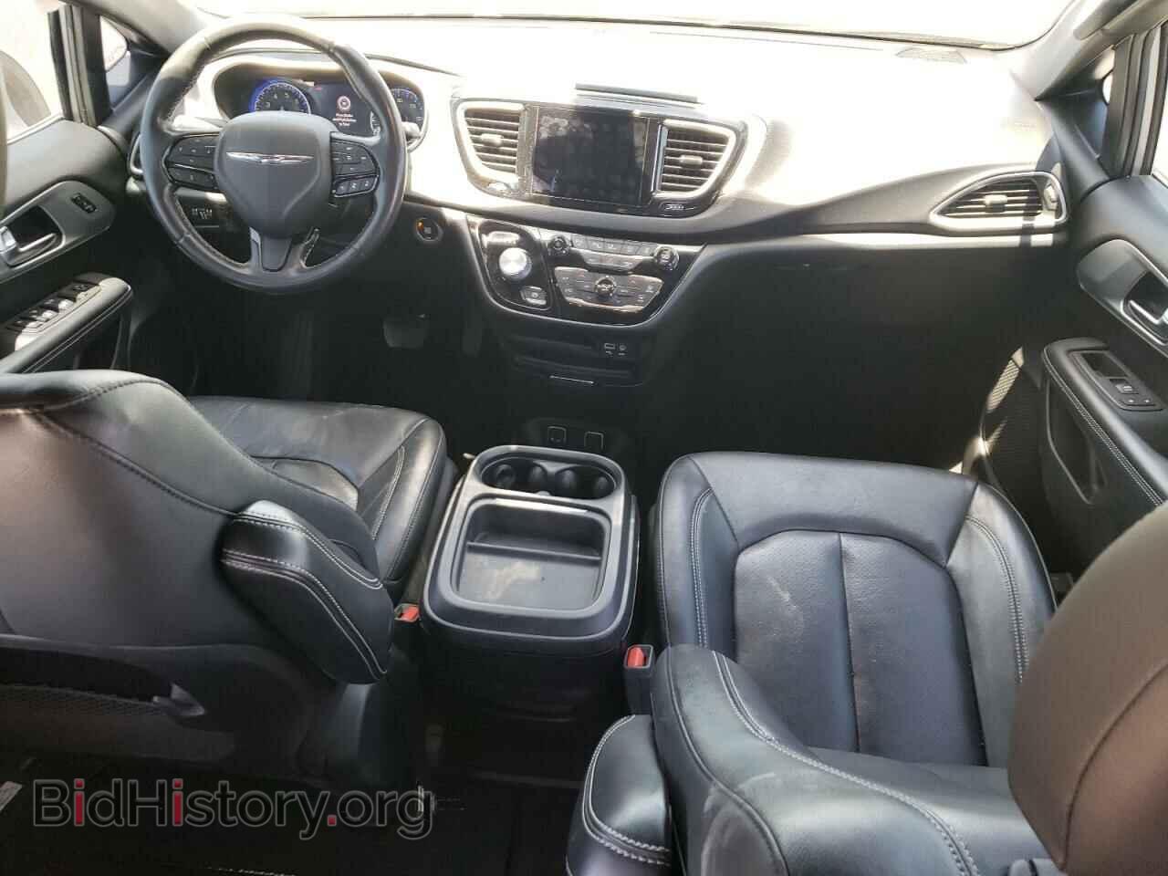 2020 CHRYSLER PACIFICA - VIN: 2C4RC1BG9LR128648 - Фото 8