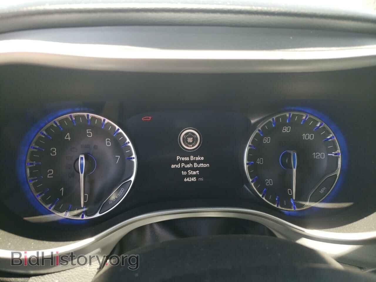 2020 CHRYSLER PACIFICA - VIN: 2C4RC1BG9LR128648 - Фото 9