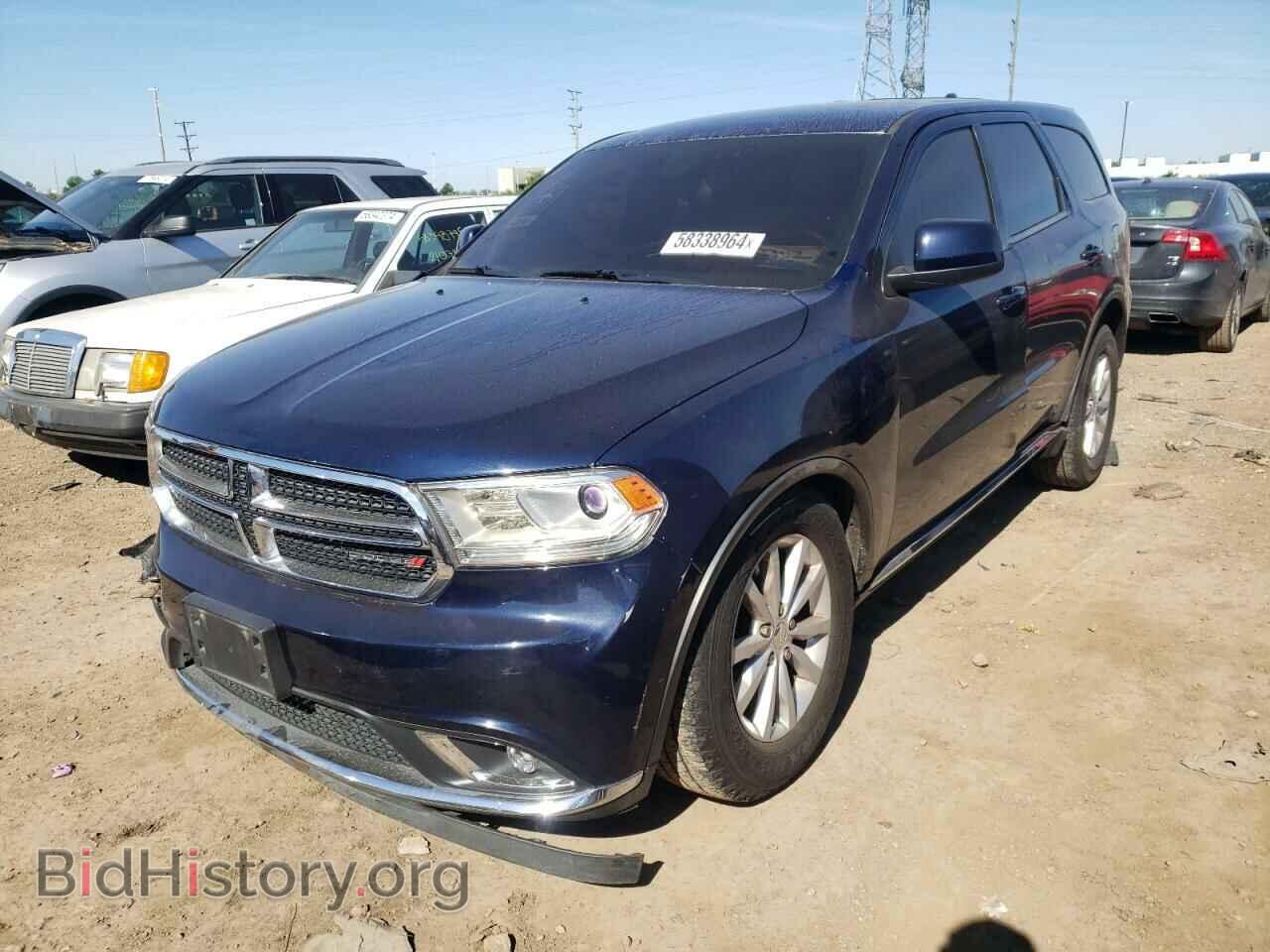Фотография 1C4RDJAG5FC169824 - DODGE DURANGO 2015