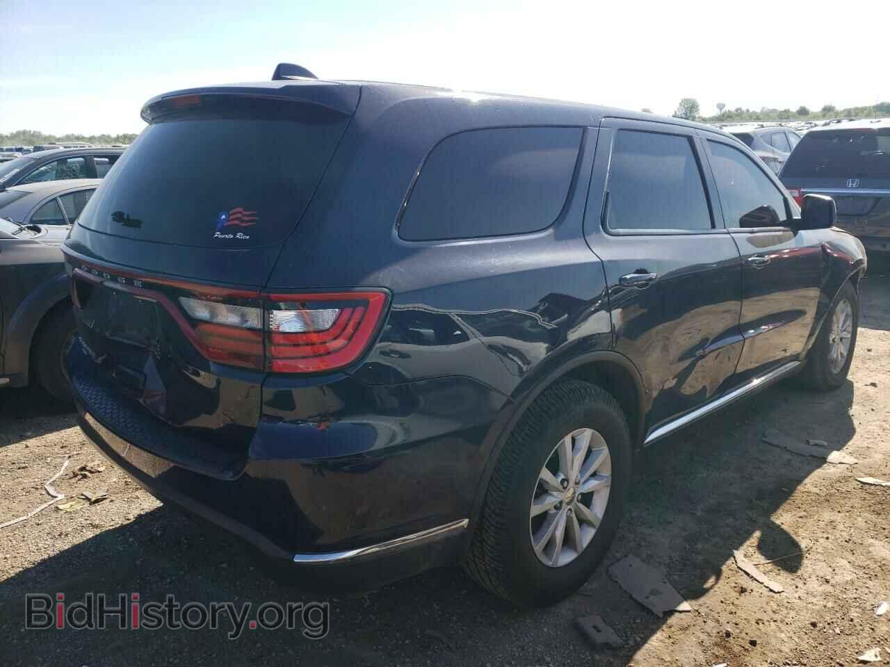 2015 DODGE DURANGO - VIN: 1C4RDJAG5FC169824 - Фото 3