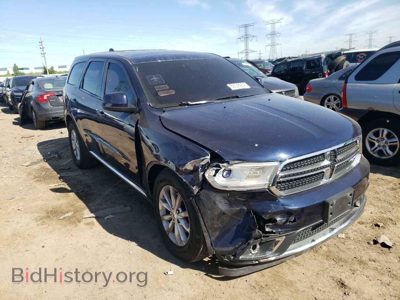 2015 DODGE DURANGO - VIN: 1C4RDJAG5FC169824 - Фото 4