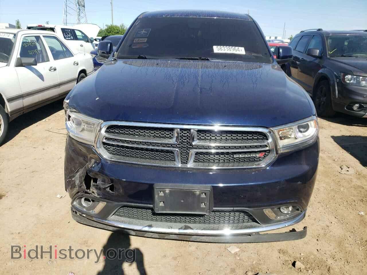 2015 DODGE DURANGO - VIN: 1C4RDJAG5FC169824 - Фото 5