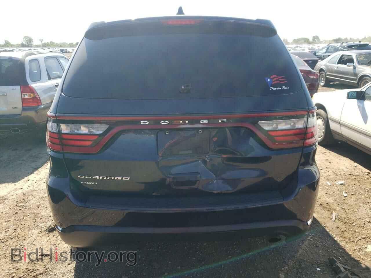 2015 DODGE DURANGO - VIN: 1C4RDJAG5FC169824 - Фото 6