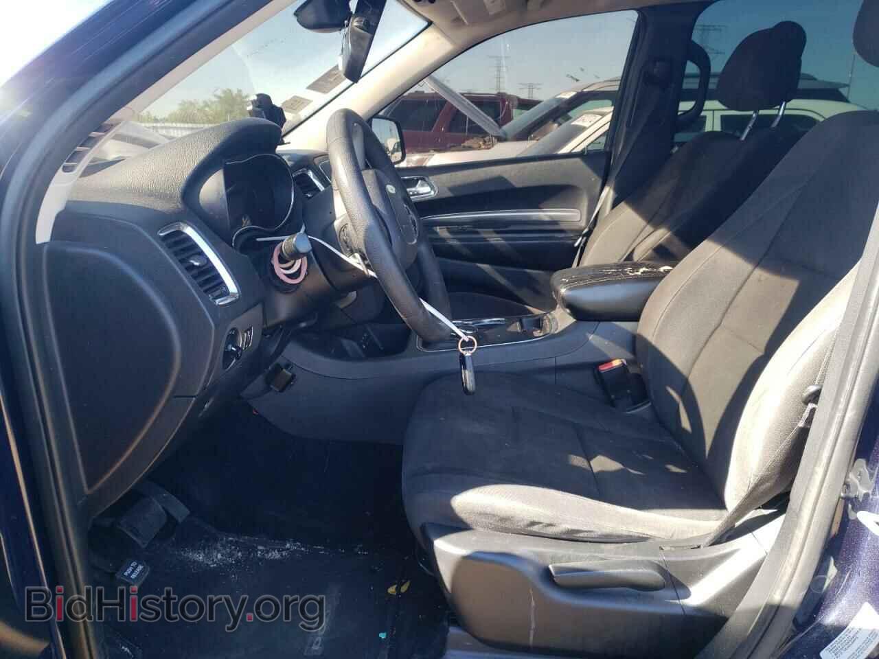 2015 DODGE DURANGO - VIN: 1C4RDJAG5FC169824 - Фото 7