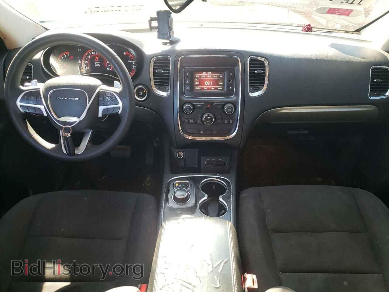2015 DODGE DURANGO - VIN: 1C4RDJAG5FC169824 - Фото 8