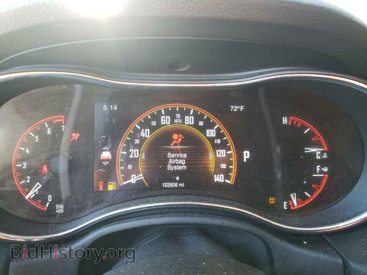 2015 DODGE DURANGO - VIN: 1C4RDJAG5FC169824 - Фото 9