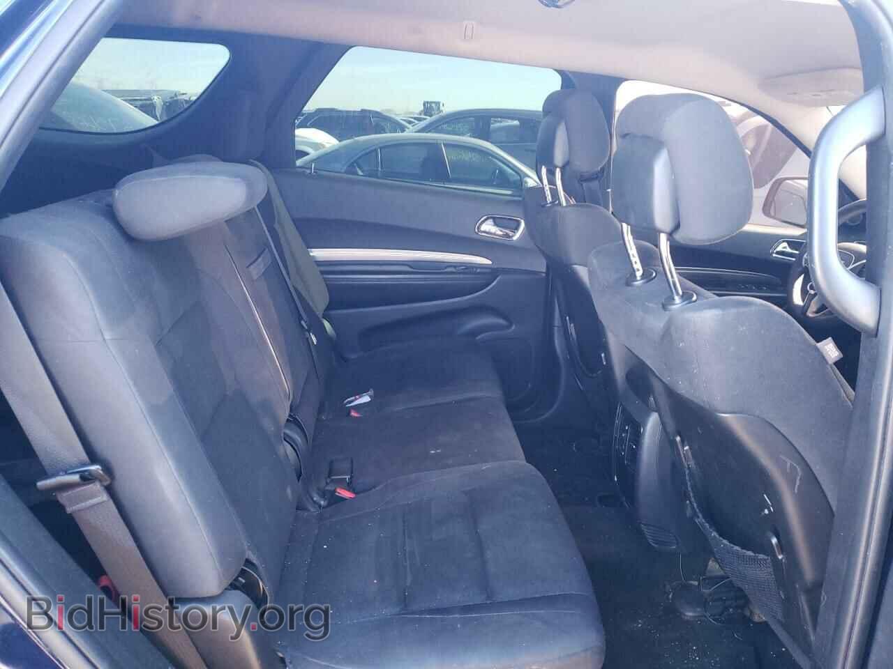 2015 DODGE DURANGO - VIN: 1C4RDJAG5FC169824 - Фото 10