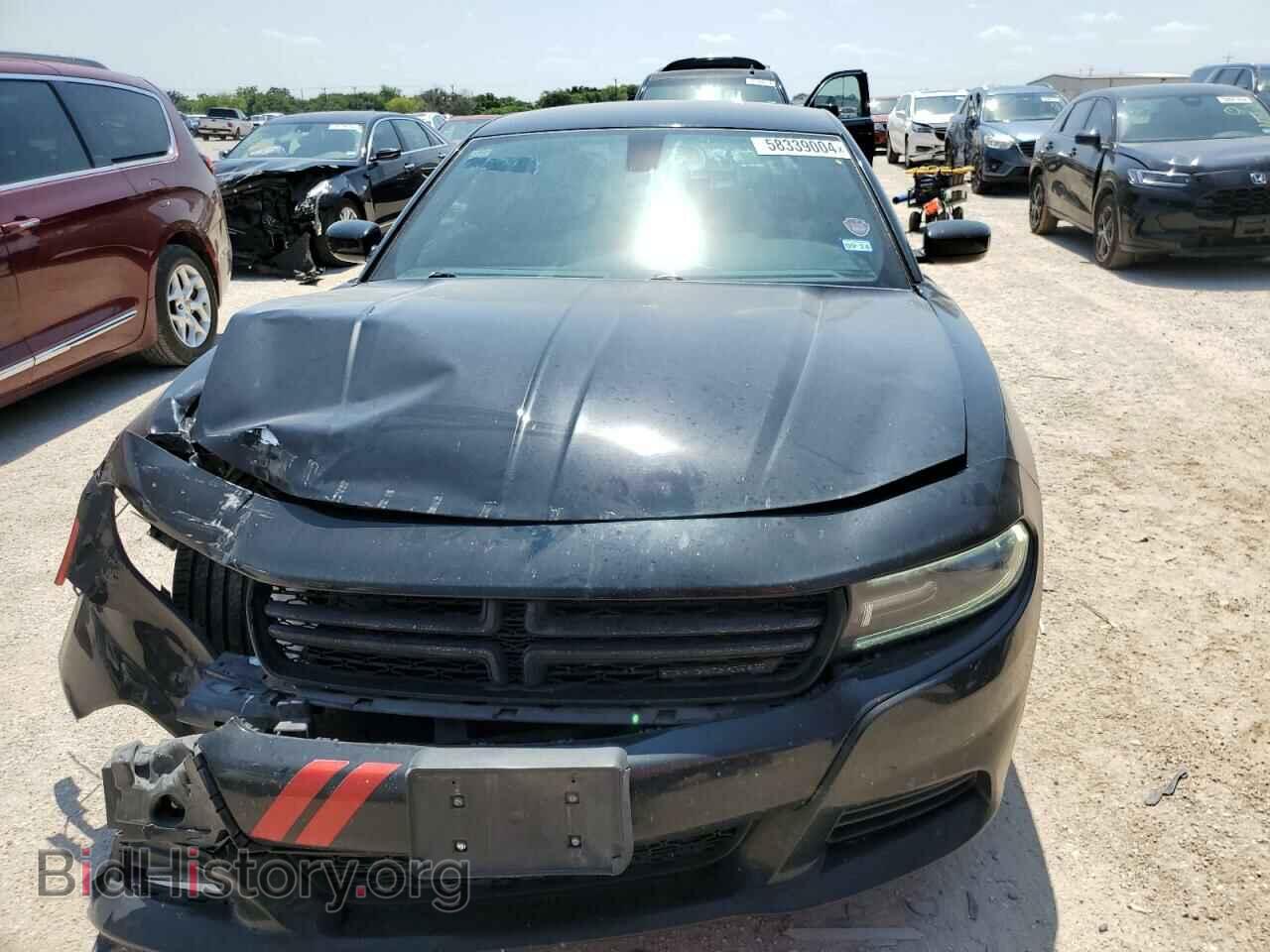 2017 DODGE CHARGER - VIN: 2C3CDXBGXHH603165 - Фото 5