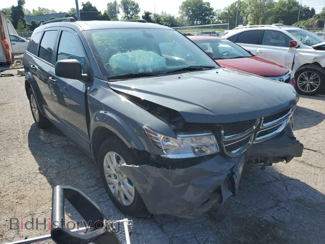 Photo 3C4PDCAB5KT874581 - DODGE JOURNEY 2019