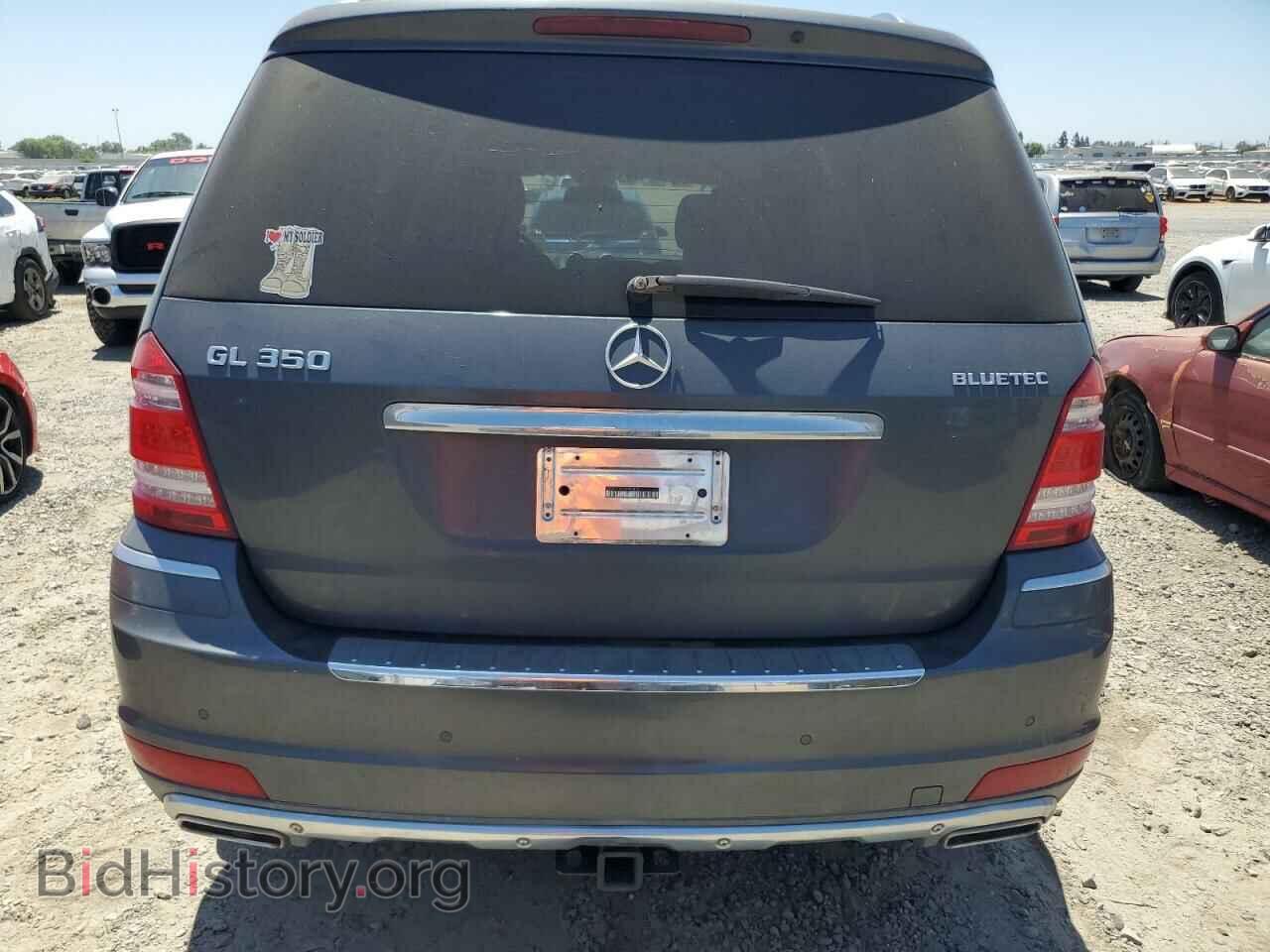 2012 MERCEDES-BENZ GL-CLASS - VIN: 4JGBF2FE0CA790805 - Фото 6
