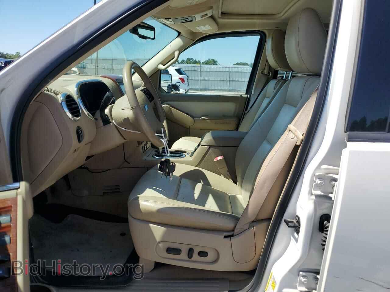 2010 FORD EXPLORER - VIN: 1FMEU7E82AUA25442 - Фото 7