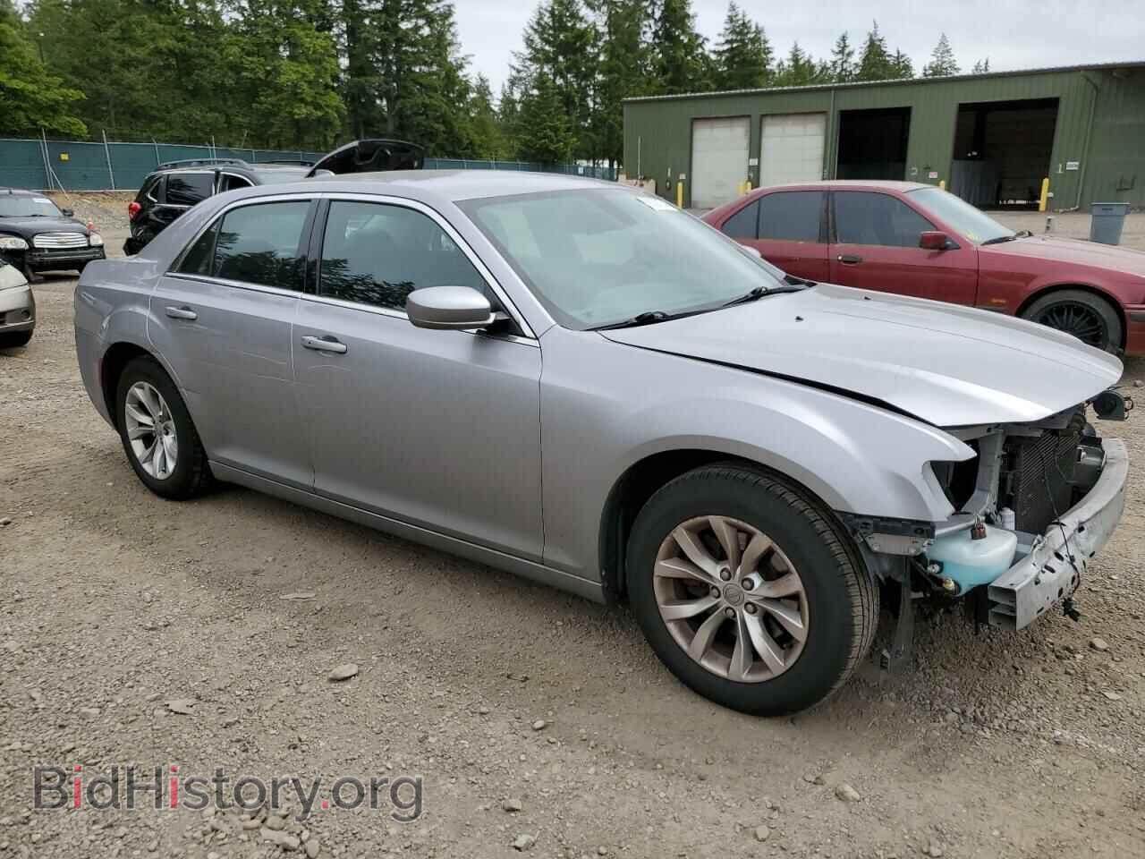 2015 CHRYSLER 300 - VIN: 2C3CCAAG8FH898989 - Фото 4