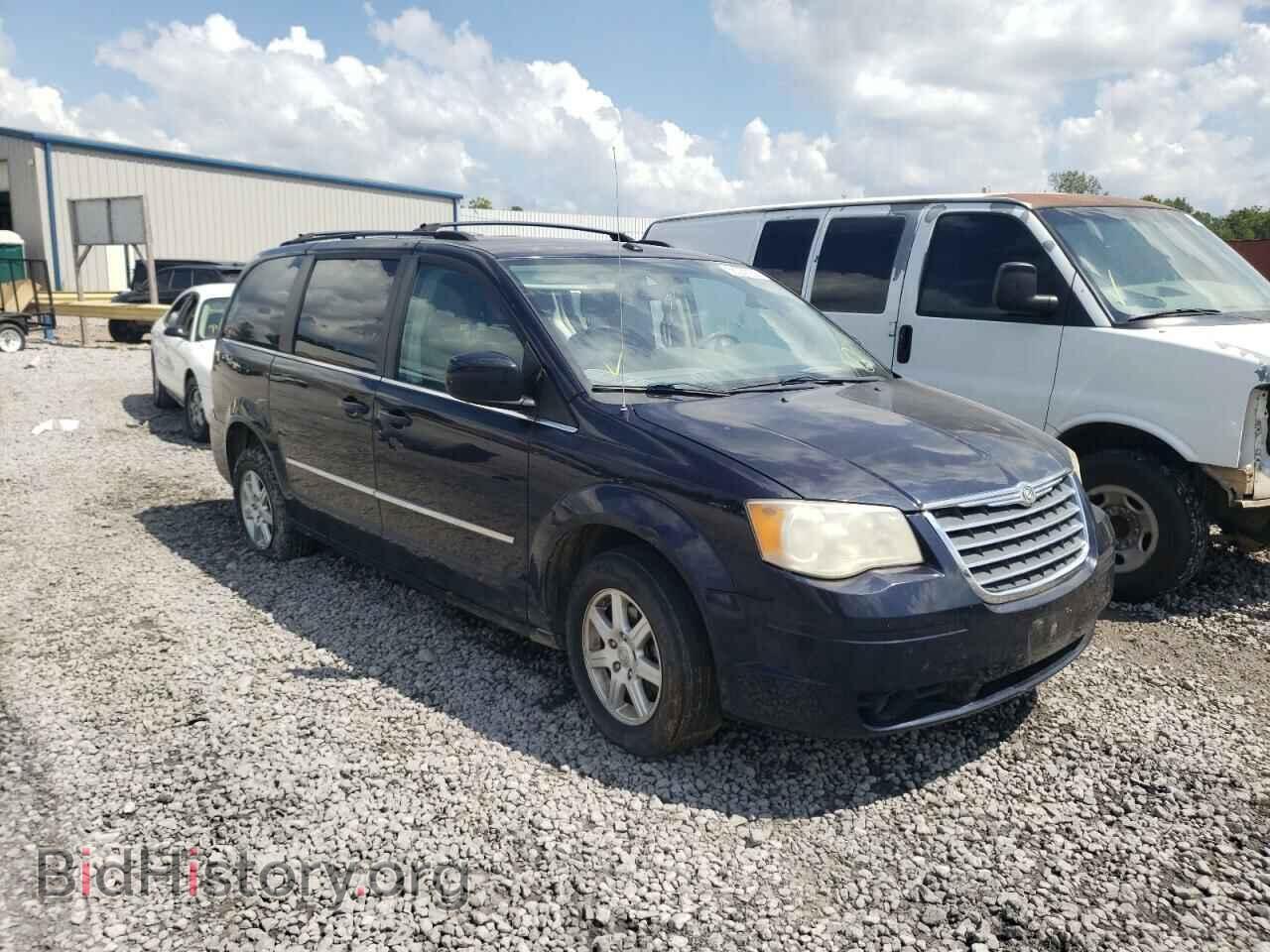 Photo 2A4RR5D18AR188300 - CHRYSLER MINIVAN 2010