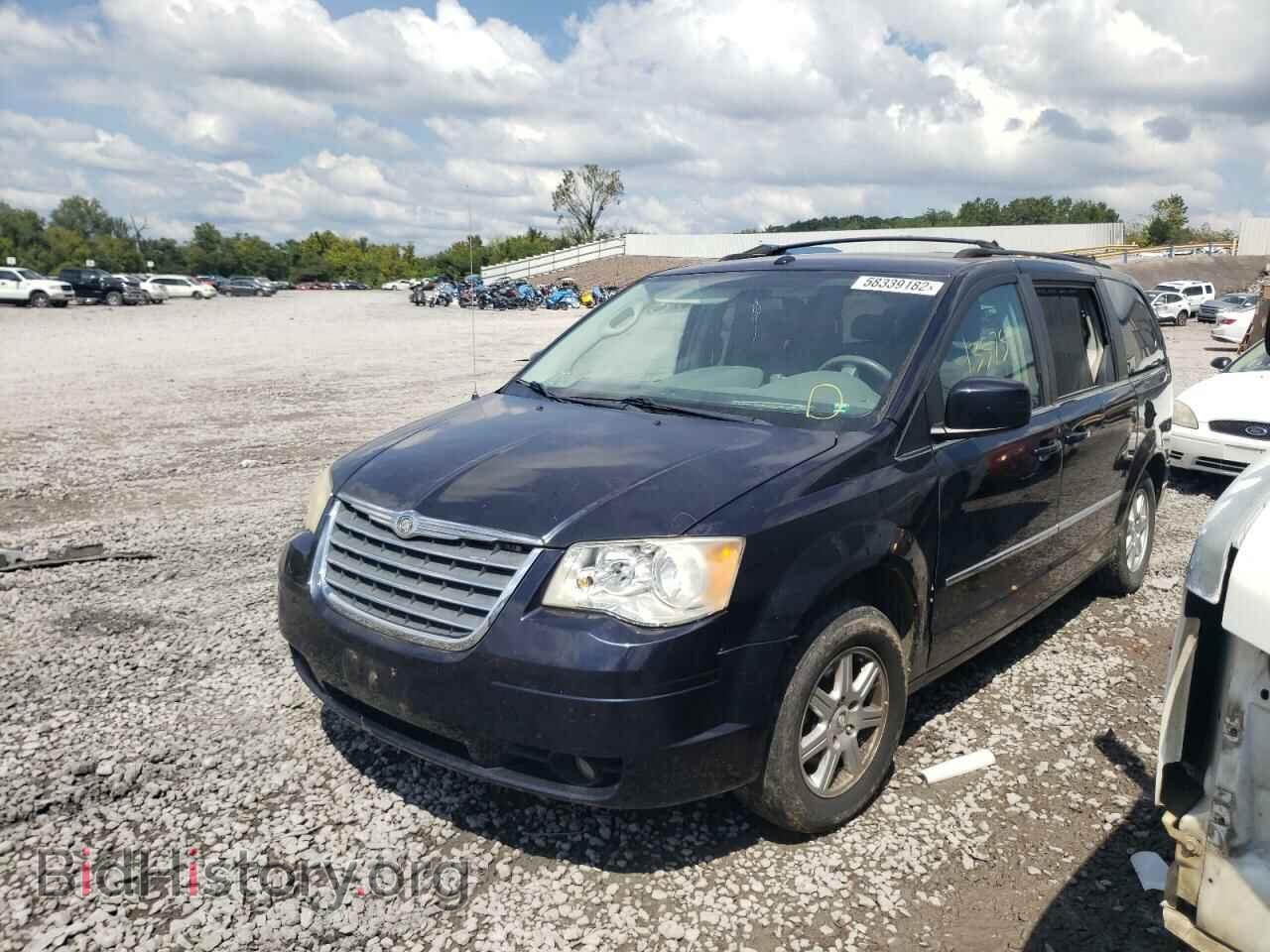 2010 CHRYSLER MINIVAN - VIN: 2A4RR5D18AR188300 - Фото 2