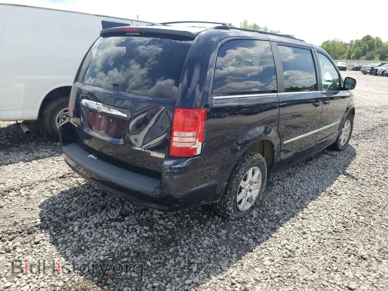 2010 CHRYSLER MINIVAN - VIN: 2A4RR5D18AR188300 - Фото 4
