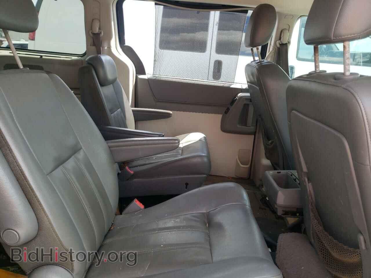 2010 CHRYSLER MINIVAN - VIN: 2A4RR5D18AR188300 - Фото 6
