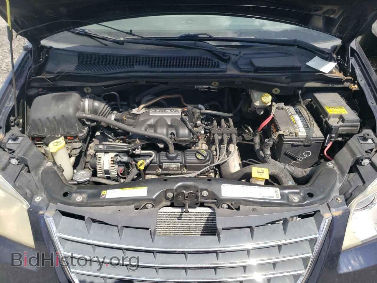 2010 CHRYSLER MINIVAN - VIN: 2A4RR5D18AR188300 - Фото 7
