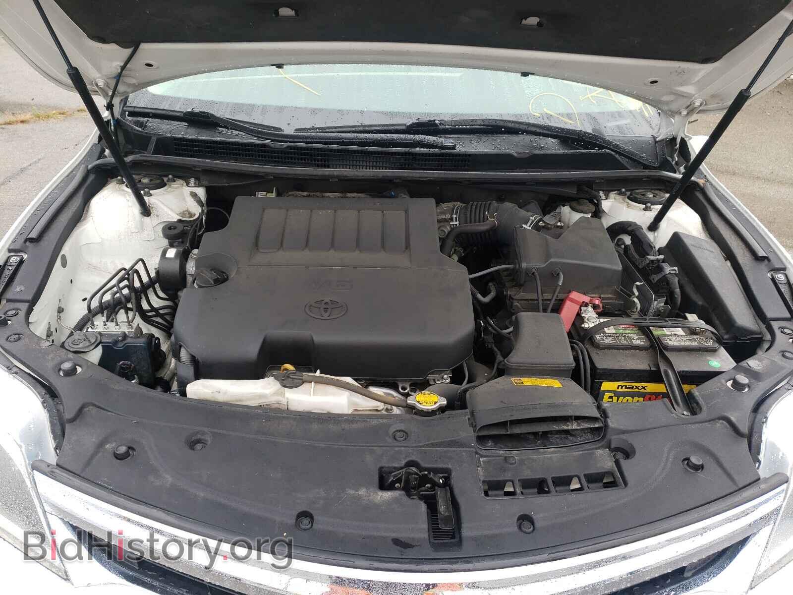 2013 TOYOTA AVALON - VIN: 4T1BK1EB2DU019727 - Фото 7