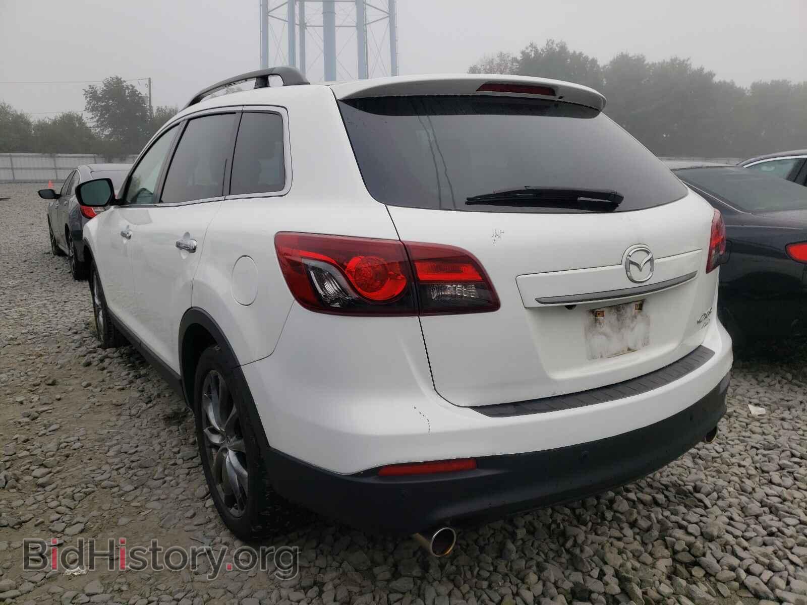2014 MAZDA CX-9 - VIN: JM3TB3DV1E0436806 - Фото 3