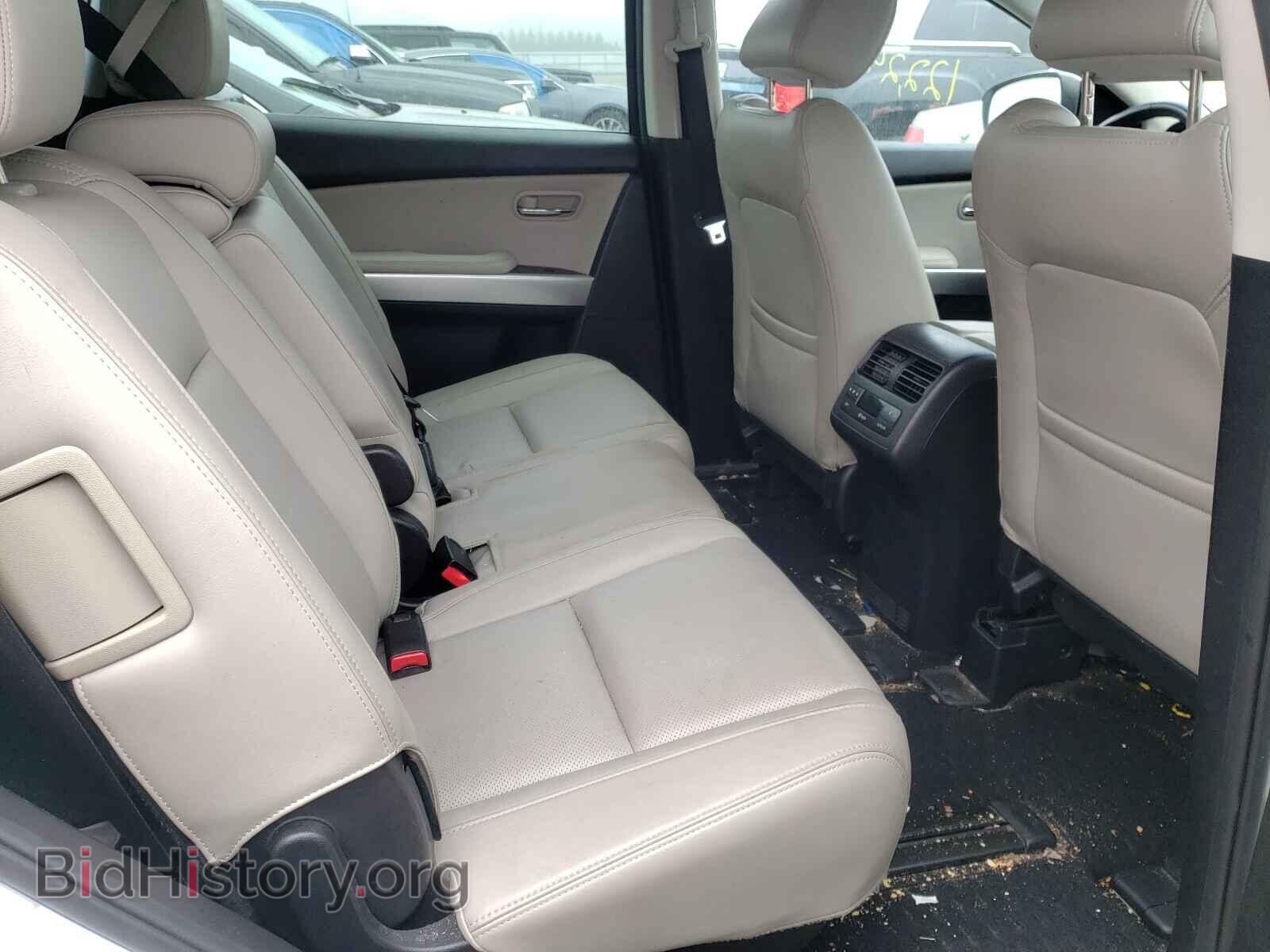 2014 MAZDA CX-9 - VIN: JM3TB3DV1E0436806 - Фото 6