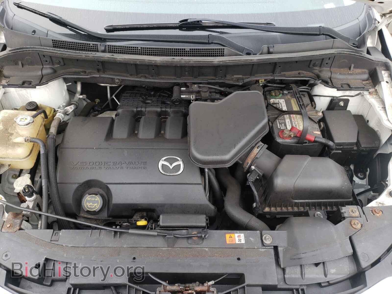 2014 MAZDA CX-9 - VIN: JM3TB3DV1E0436806 - Фото 7