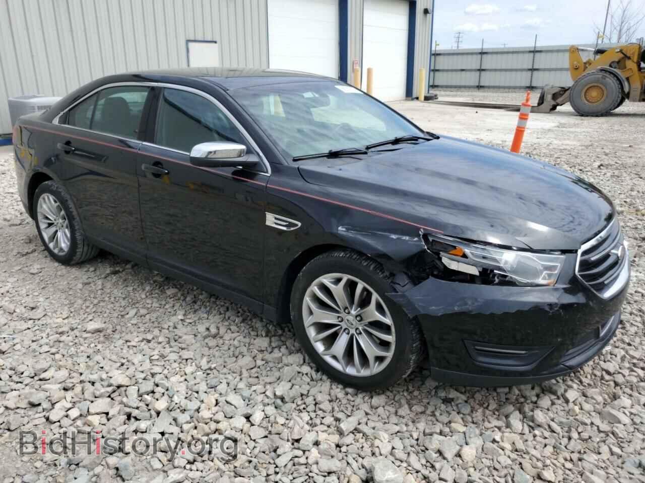 2013 FORD TAURUS - VIN: 1FAHP2F87DG155977 - Фото 4