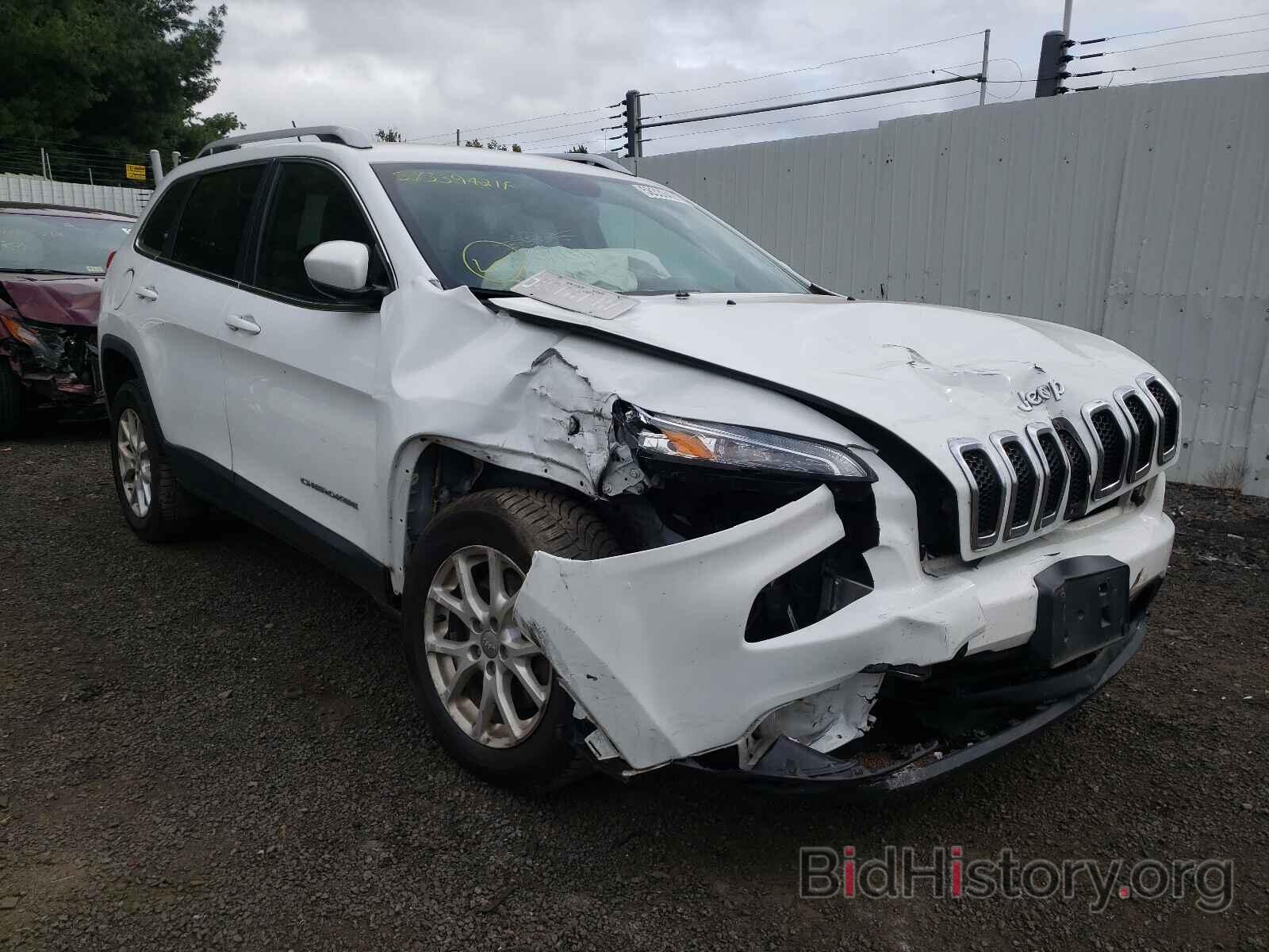 Photo 1C4PJMCS5FW758762 - JEEP CHEROKEE 2015