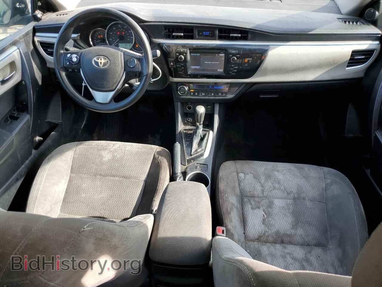 2014 TOYOTA COROLLA - VIN: 2T1BURHE6EC109996 - Фото 8