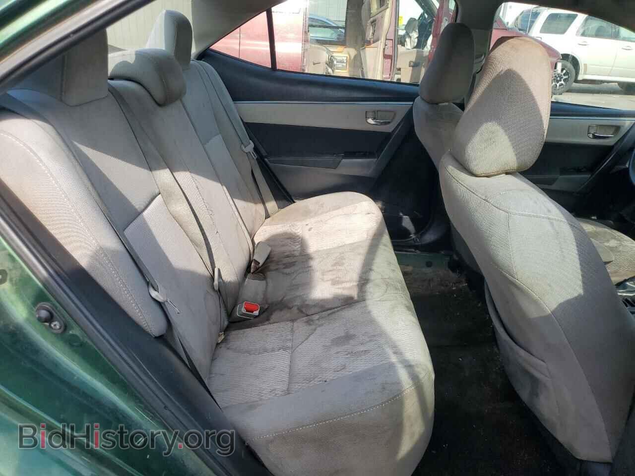 2014 TOYOTA COROLLA - VIN: 2T1BURHE6EC109996 - Фото 10
