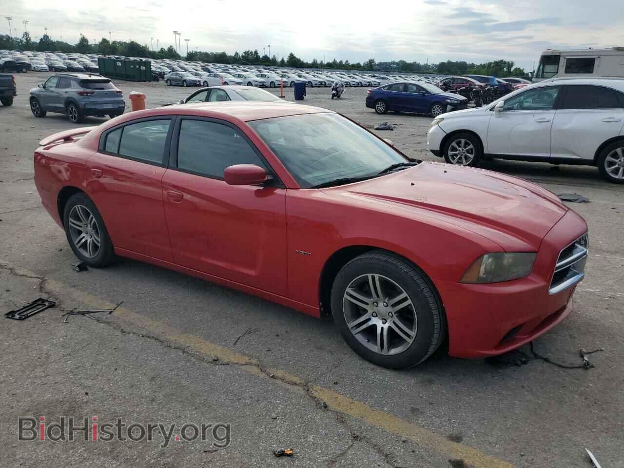 2012 DODGE CHARGER - VIN: 2C3CDXCTXCH300505 - Photo 4