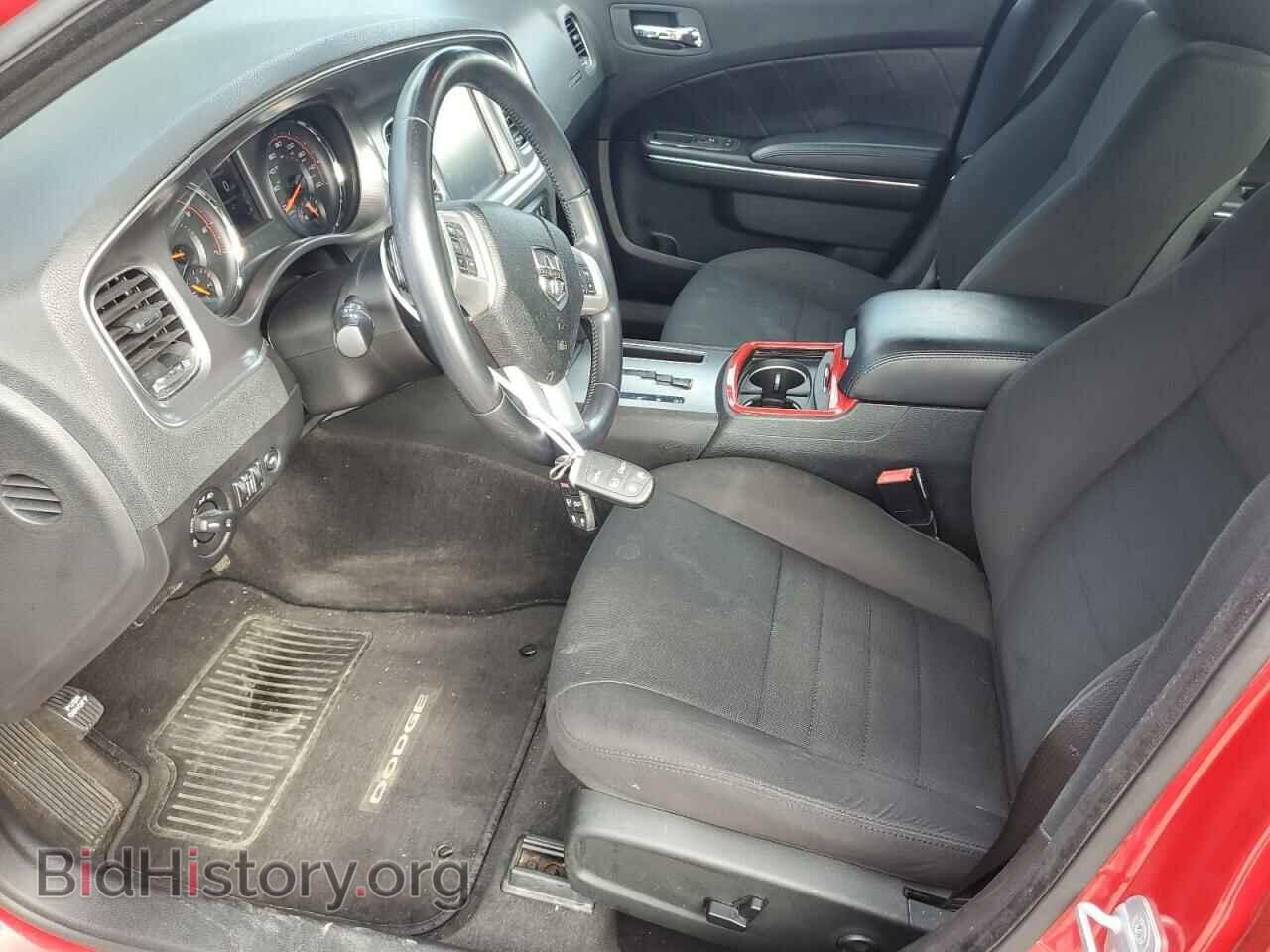 2012 DODGE CHARGER - VIN: 2C3CDXCTXCH300505 - Photo 7