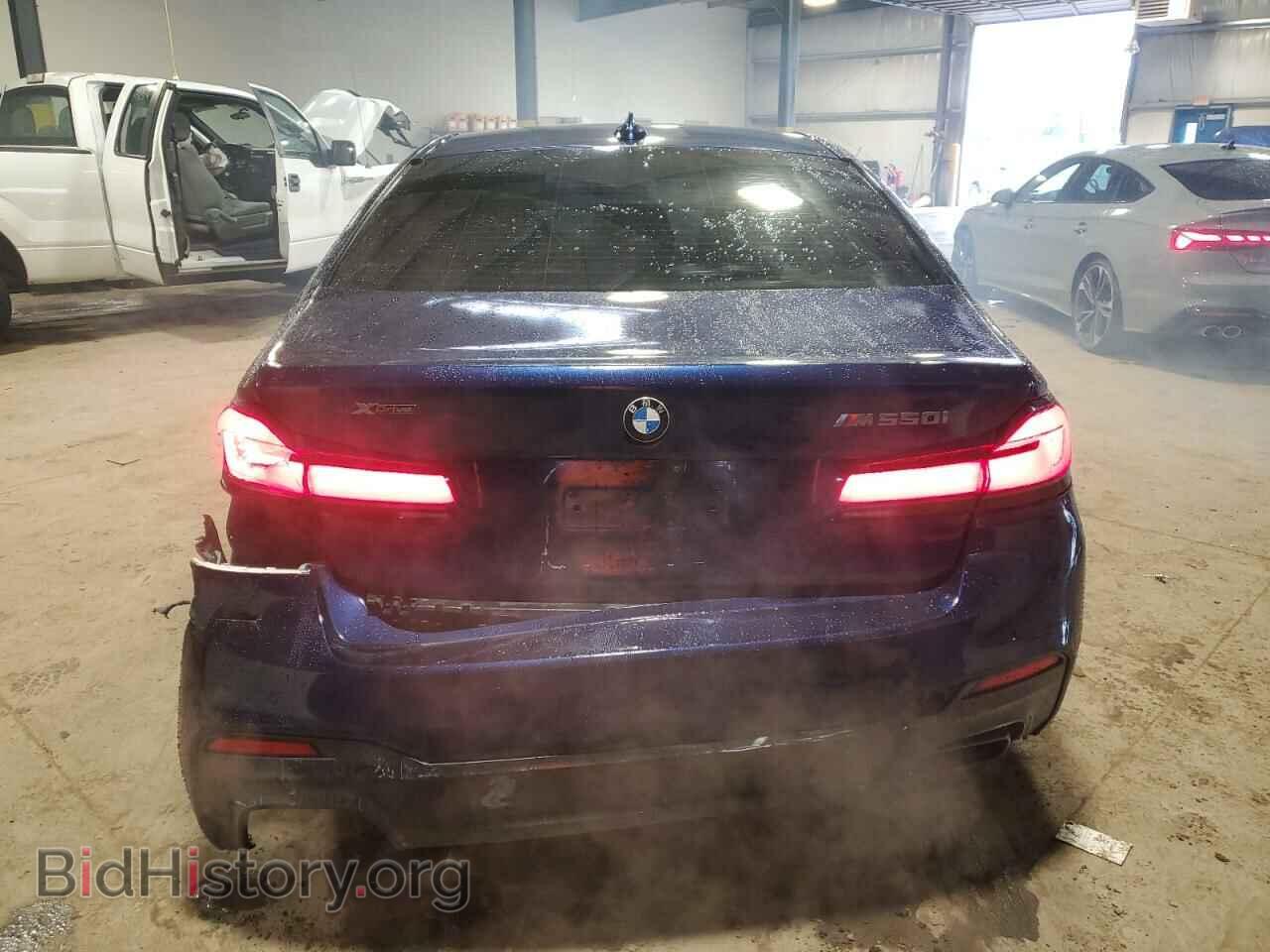2018 BMW M5 - VIN: WBAJB9C56JB049488 - Фото 6