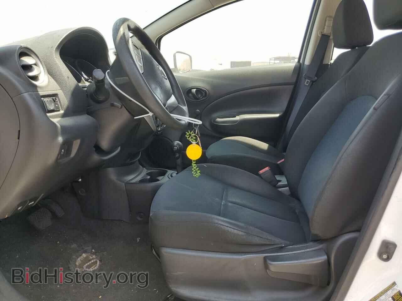 2016 NISSAN VERSA - VIN: 3N1CE2CP0GL375325 - Фото 7