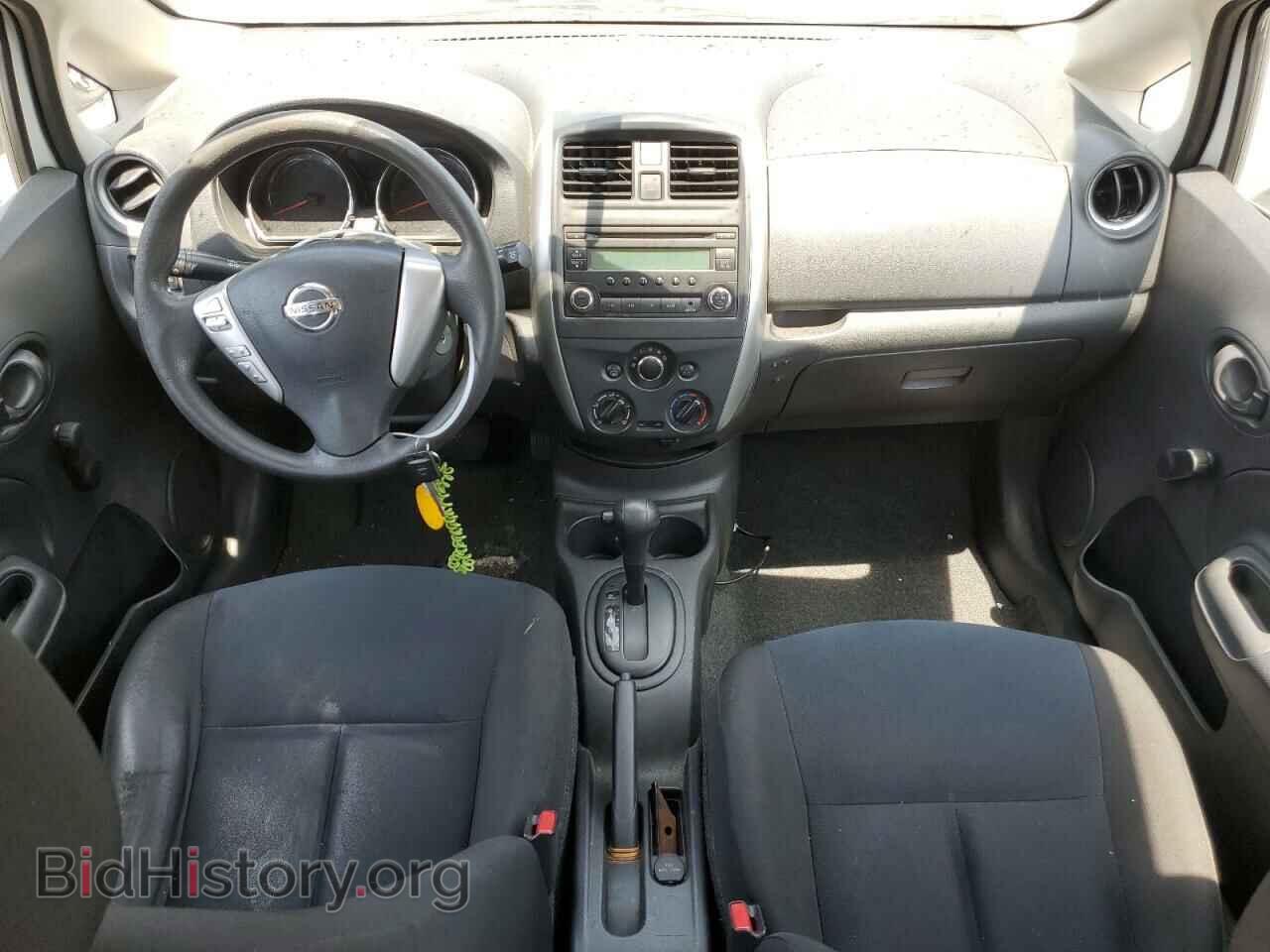 2016 NISSAN VERSA - VIN: 3N1CE2CP0GL375325 - Фото 8