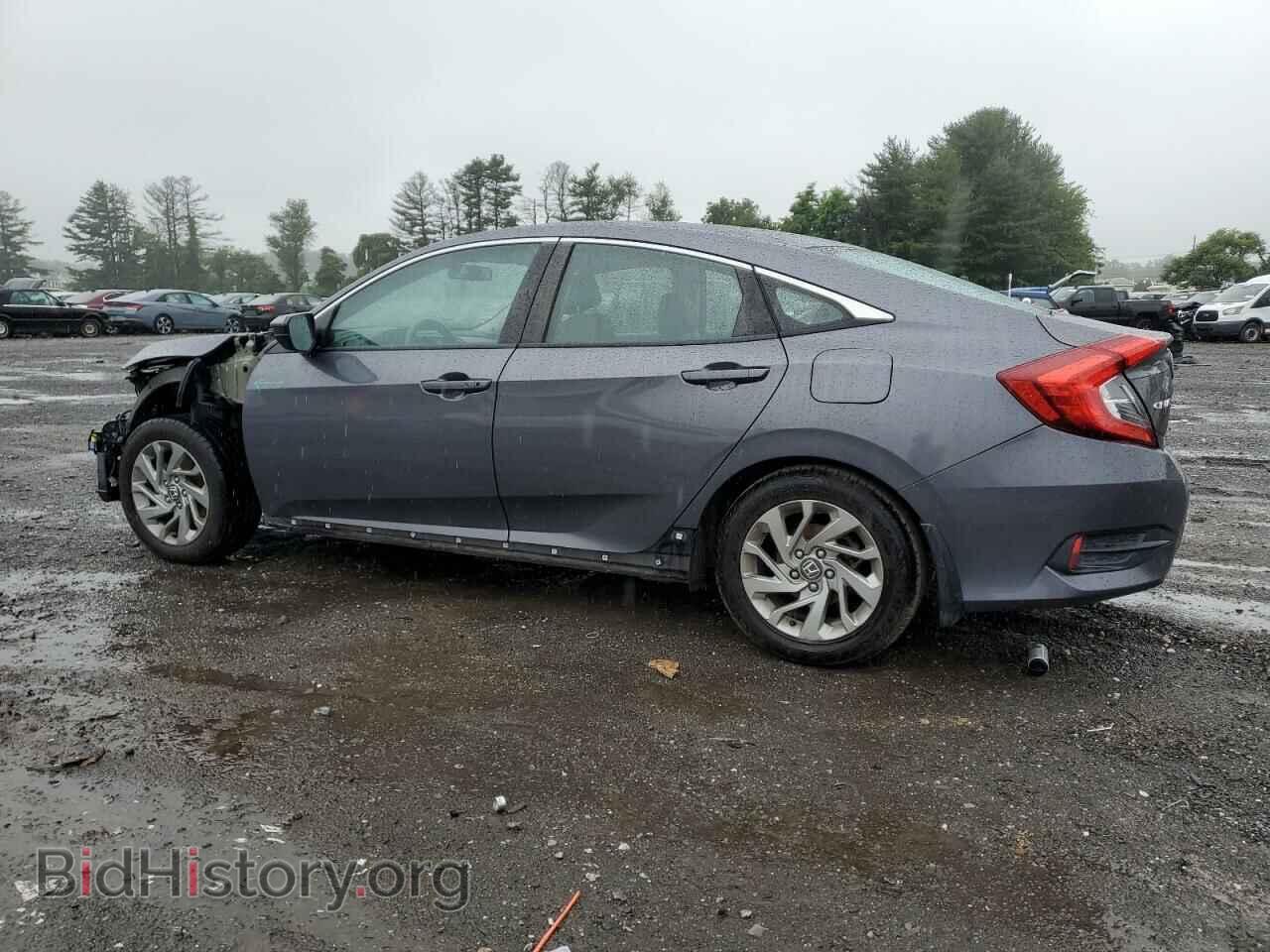 2016 HONDA CIVIC - VIN: 19XFC2F78GE052995 - Фото 2