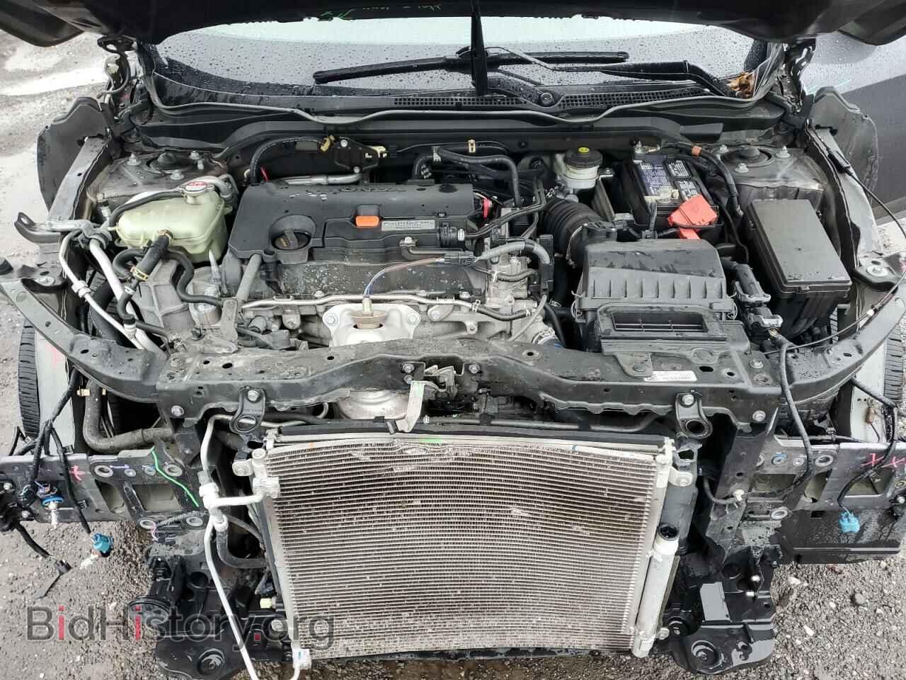 2016 HONDA CIVIC - VIN: 19XFC2F78GE052995 - Фото 11