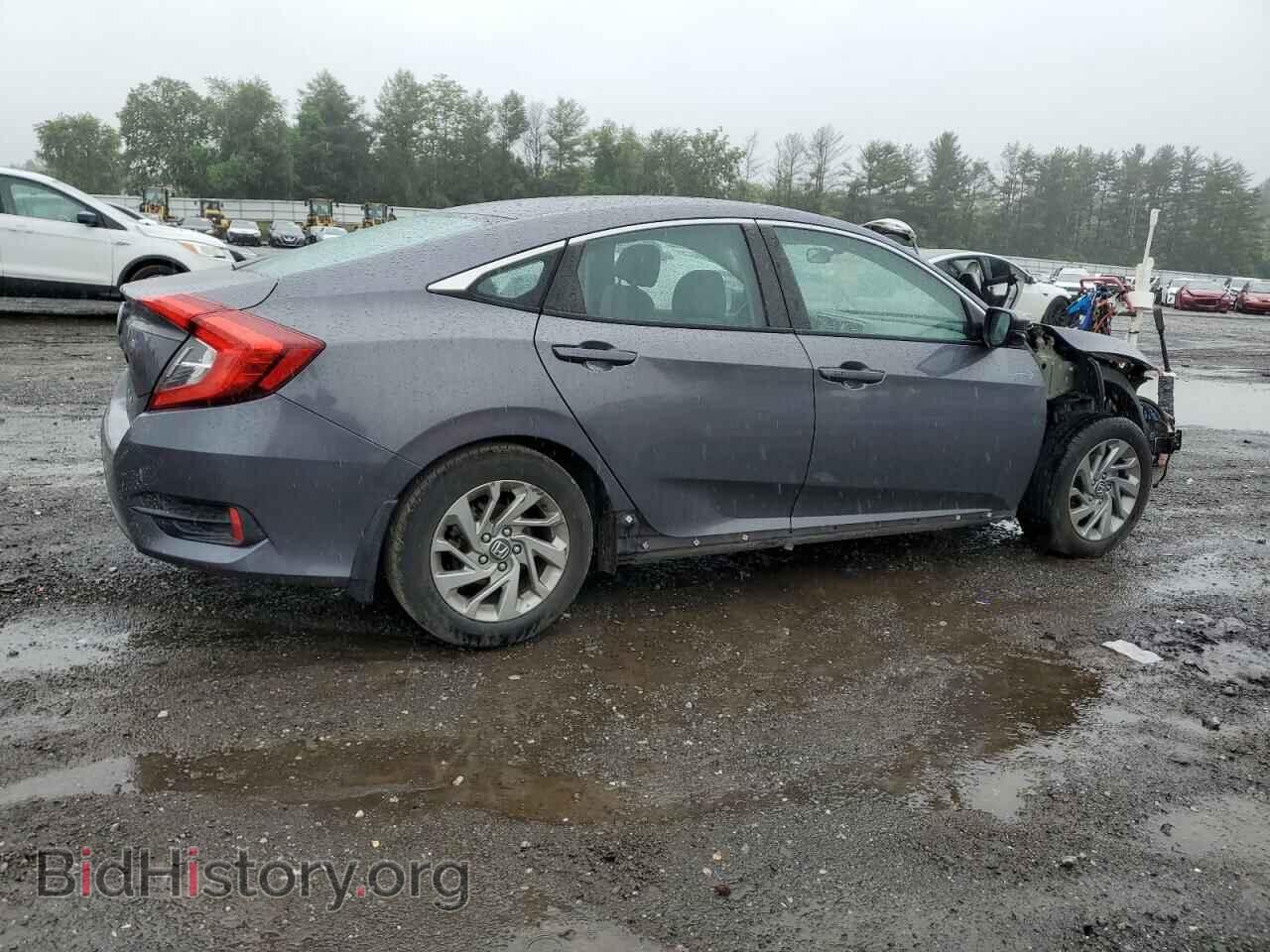 2016 HONDA CIVIC - VIN: 19XFC2F78GE052995 - Фото 3