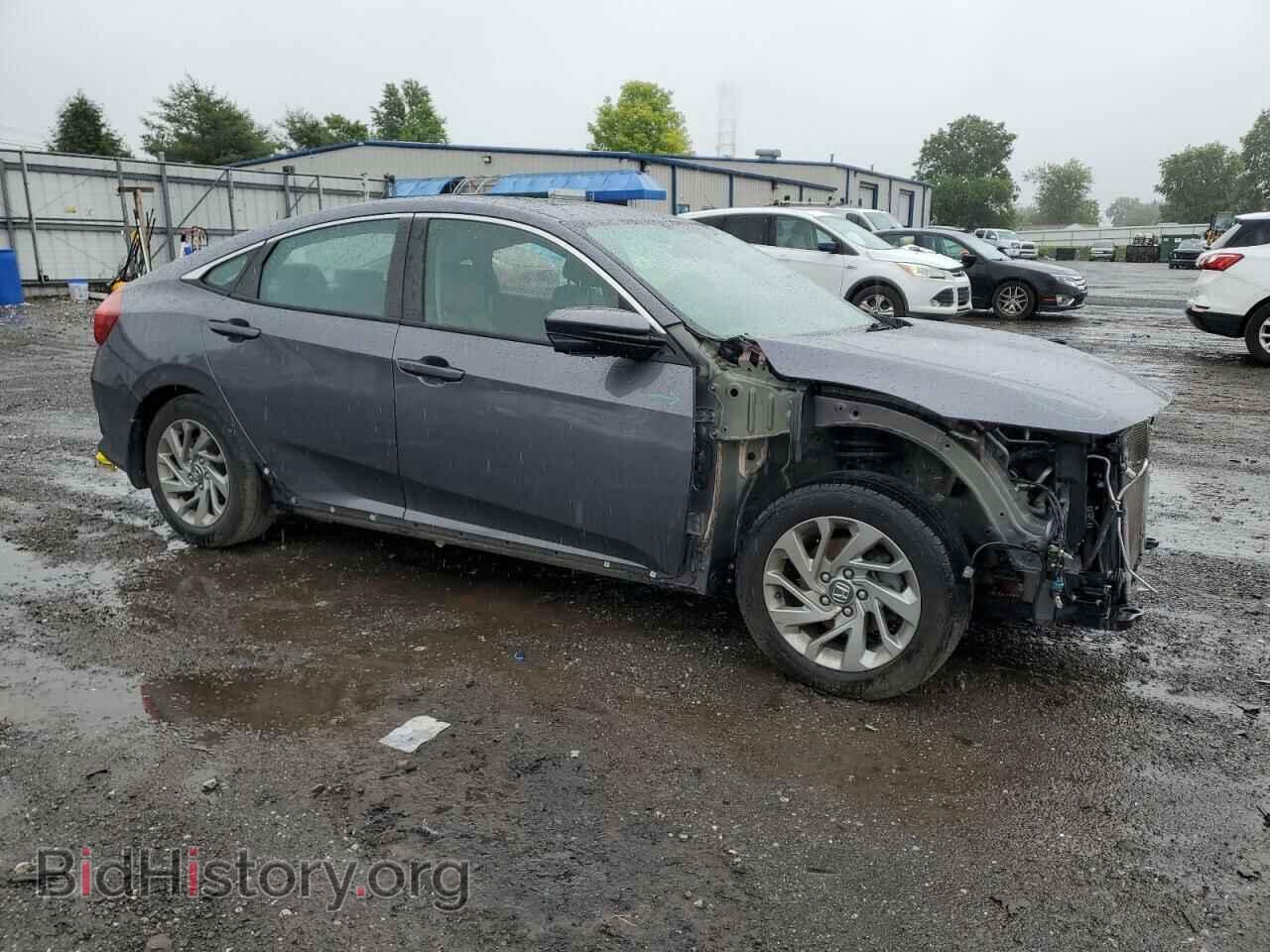 2016 HONDA CIVIC - VIN: 19XFC2F78GE052995 - Фото 4