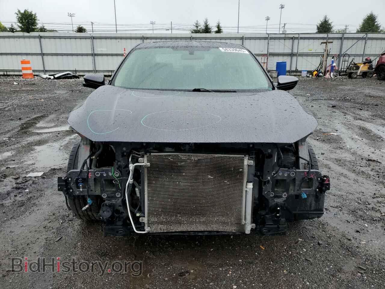 2016 HONDA CIVIC - VIN: 19XFC2F78GE052995 - Фото 5