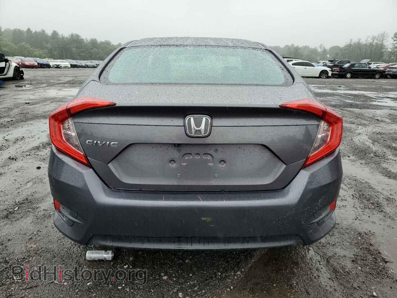 2016 HONDA CIVIC - VIN: 19XFC2F78GE052995 - Фото 6