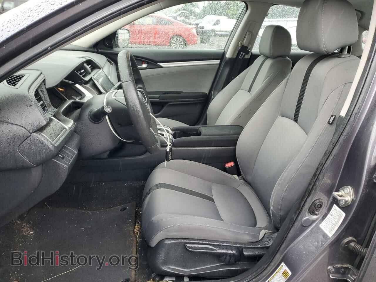 2016 HONDA CIVIC - VIN: 19XFC2F78GE052995 - Фото 7