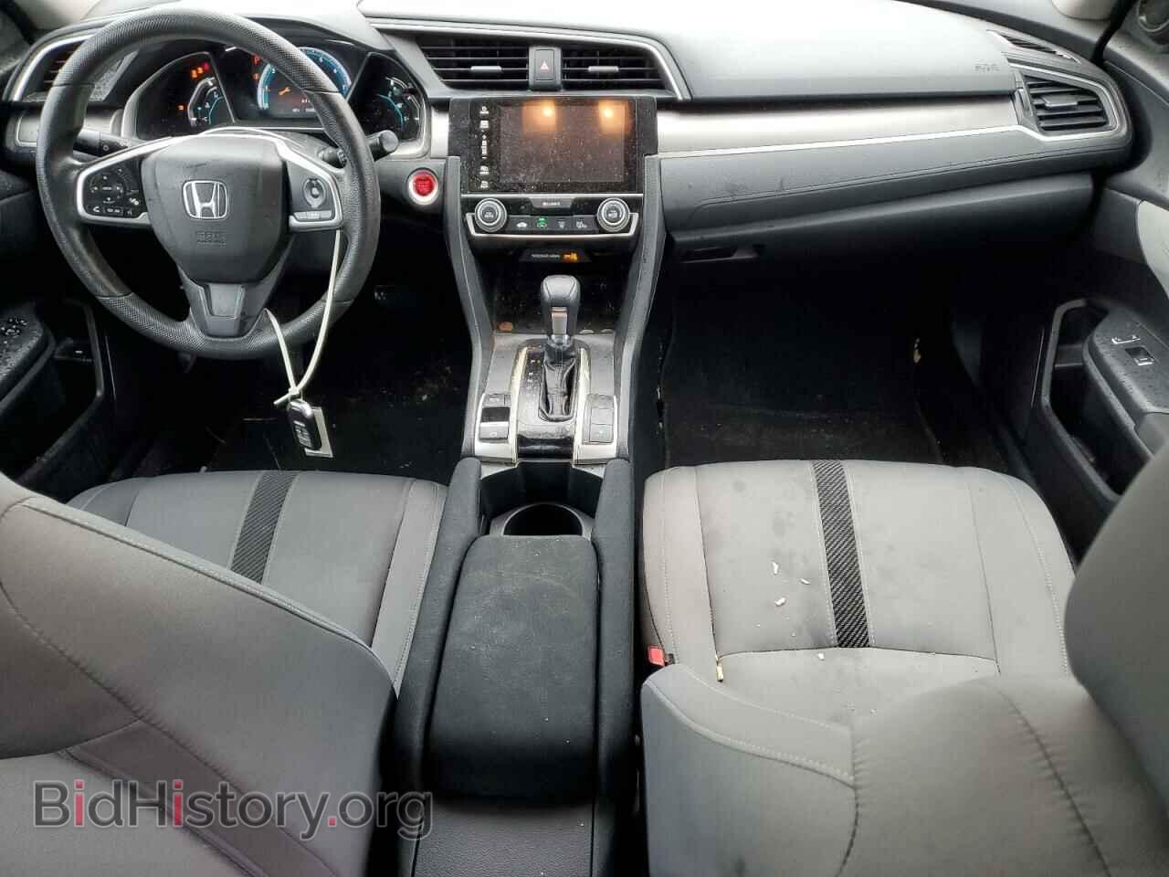 2016 HONDA CIVIC - VIN: 19XFC2F78GE052995 - Фото 8