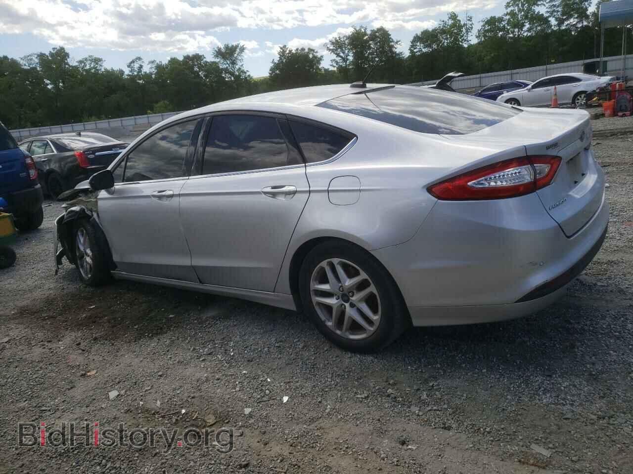 2016 FORD FUSION - VIN: 3FA6P0H79GR310171 - Фото 2