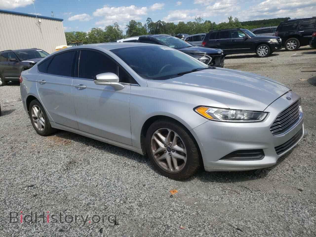 2016 FORD FUSION - VIN: 3FA6P0H79GR310171 - Фото 4
