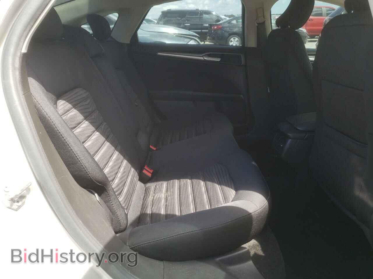 2016 FORD FUSION - VIN: 3FA6P0H79GR310171 - Фото 10