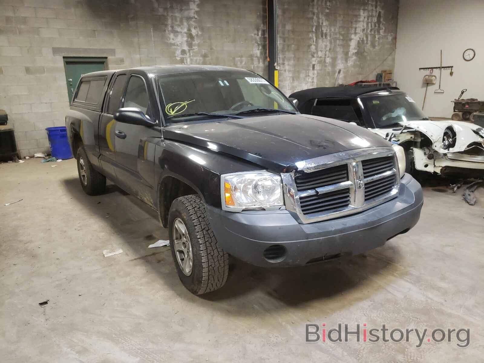 Photo 1D7HW22K06S717092 - DODGE DAKOTA 2006