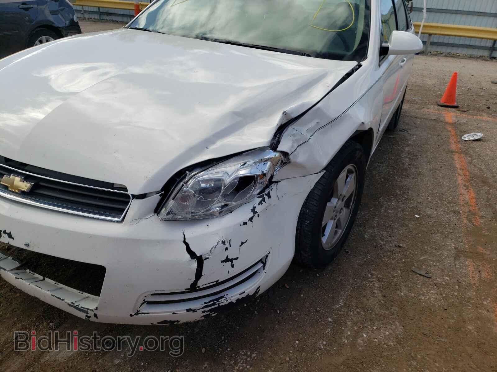 2007 CHEVROLET IMPALA - VIN: 2G1WT55N779328317 - Фото 9