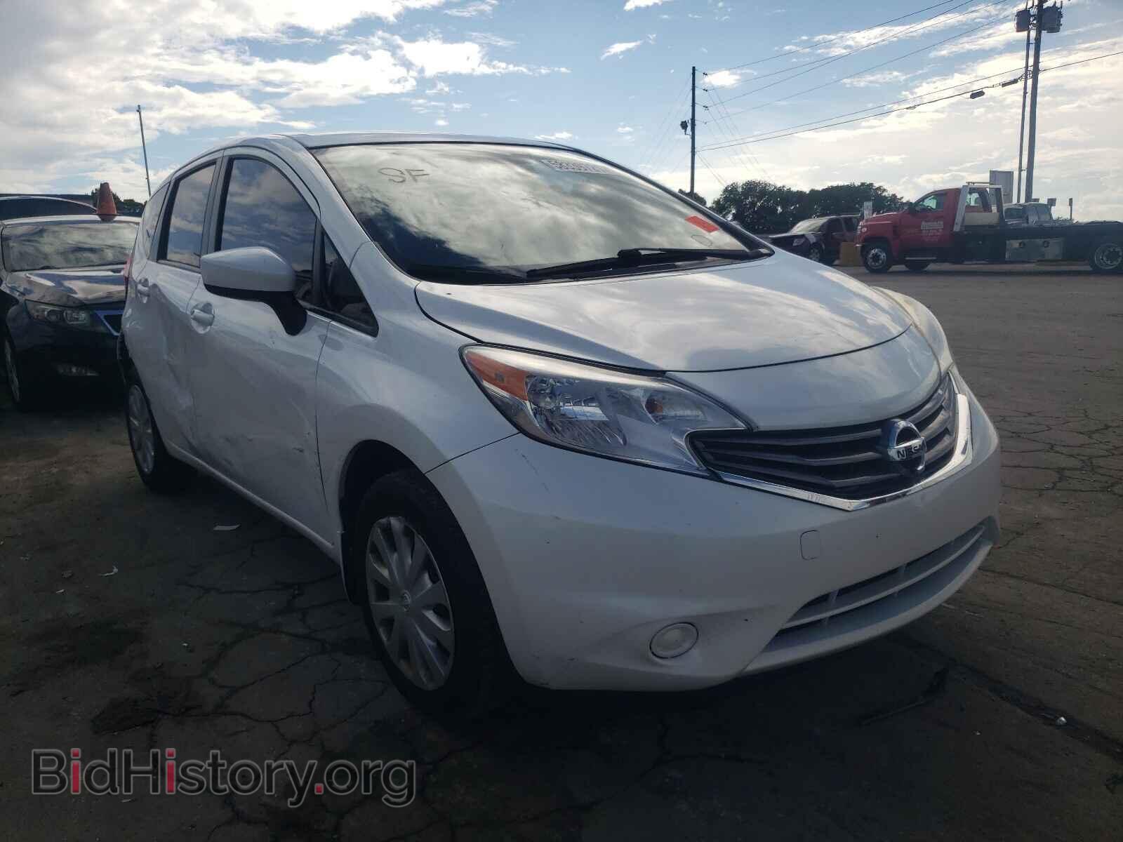 Фотография 3N1CE2CP5FL362066 - NISSAN VERSA 2015