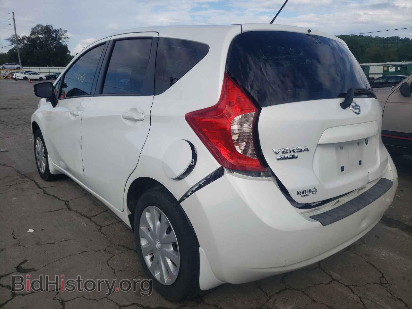 2015 NISSAN VERSA - VIN: 3N1CE2CP5FL362066 - Photo 3