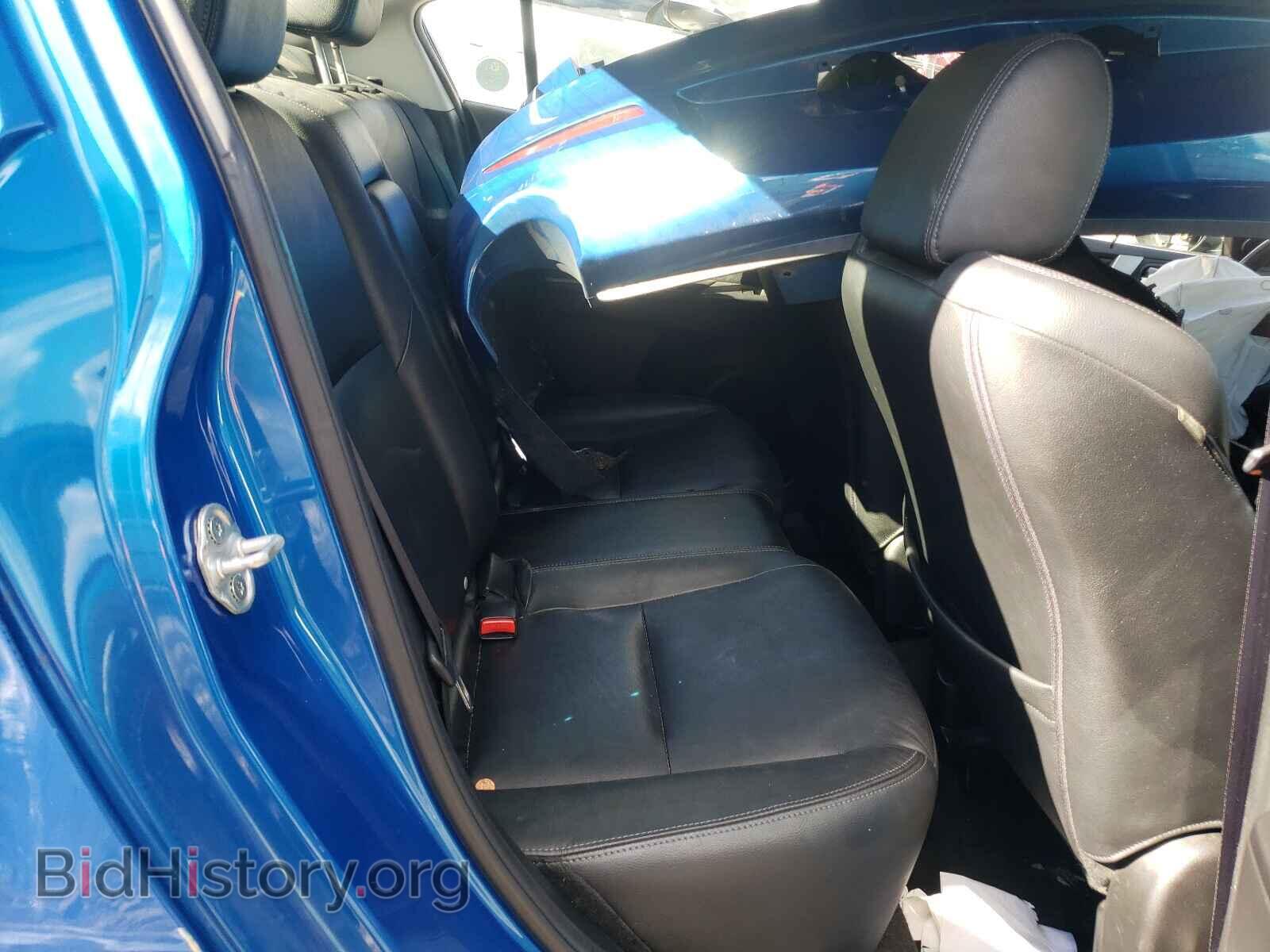 2012 MAZDA 3 - VIN: JM1BL1W88C1682904 - Фото 6